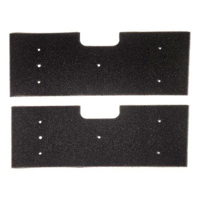 Waschtrockner Filterschwamm für GE Profile WH01X35719 - waschbar & wiederverwendbar