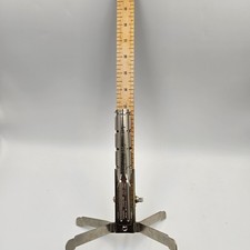 Vintage Pin-It Dress/Skirt Marker Hemmer Ruler Made In USA