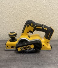 DEWALT DCP580 18V XR BRUSHLESS PLANER - BODY ONLY NO BATTERY