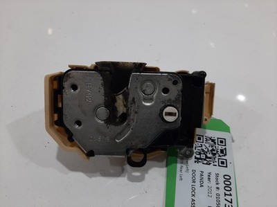 FIAT PANDA MK3 2011-2024 5Dr Hatch Rear Left Door Lock OEM Genuine 51843325