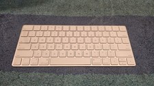 Apple A1644 Magic Keyboard 2 MLA22LL/A Lightning Connector Rechargeable Battery