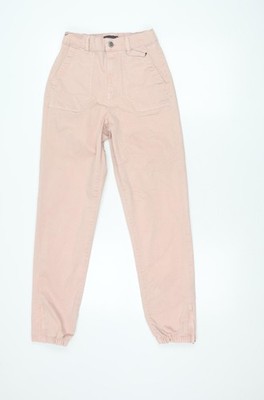 Marks and Spencer Jogginghose Damen Rosa Größe 6 Tapered