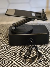 Better Bass Wireless Speaker  Phone Holder, WYS-2301BT, Rechargeable, OPEN BOX