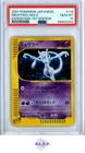 MEWTWO POKEMON #118 2001 EXPEDITION 1ST EDITION HOLO JAPANESE PSA 10