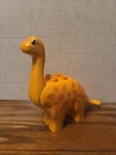 LEGO Duplo Dinosaurs Adult Mom Brachiosaurus Prehistoric Brown Bendable Neck