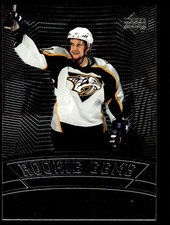 2006-07 Upper Deck Black Diamond Mikko Lehtonen Nashville Predators #RGD15