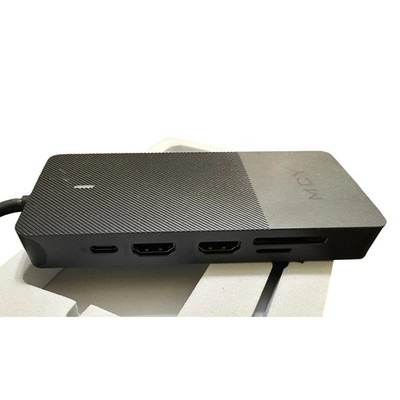 MCY Laptop Docking Station USB-C