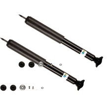 2 Bilstein Stoßdämpfer B4 2-24-007047 Vorderachse für MERCEDES-BENZ 123 Coupe 12