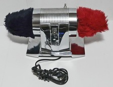 Dremel  The Diplomat   775 Electric Shoe Shine/Polisher/Buffer Made in USA EXC