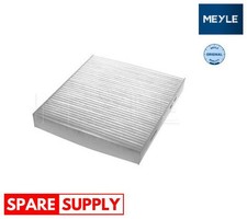 FILTER, INTERIOR AIR FOR TOYOTA MEYLE 30-12 319 0003