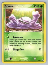 Grimer 54/92 Common Legend Maker Pokemon Lightly Played on eBay