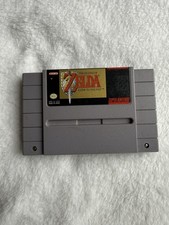 The Legend of Zelda: A Link to the Past (Nintendo SNES, 1992)