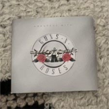 Guns N' Roses Greatest Hits CD Rock Hard Rock Geffen 2004 Album