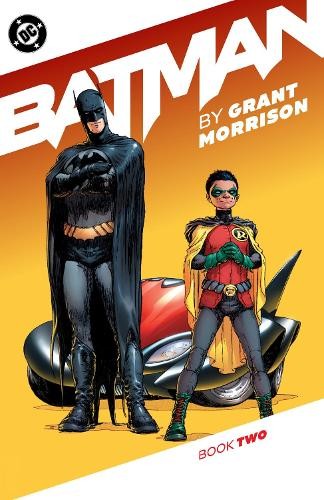 Batman by Grant Morrison Book Two by Grant Morrison, Tony Daniel - 9781799502685