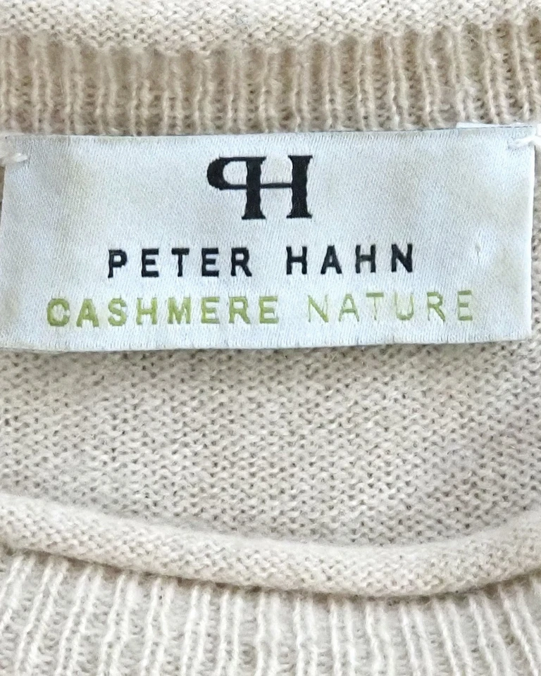 Peter Hahn Feinstrick Pullover Grösse 38 Damen T441 - Bild 4 von 4