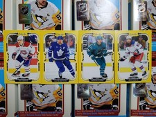 2025-26 O-Pee-Chee Yellow Border (1-250)  - YOU PICK FROM LIST ******