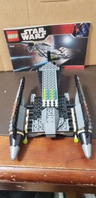 LEGO Star Wars: General Grievous's Starfighter (7656) Retired 2007 Release Set