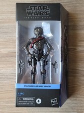 Star Wars Black Series Obi-Wan Kenobi 1-JAC Exclusive New