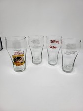 Vintage Coke Coca-Cola® Bell Shaped Clear Glass