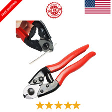 Cable Cutters Wire Cutters Heavy Duty Stainless Steel Wire Rope Seal