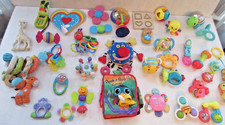 Baby Toy Lot Developmental Tummytime Sensory ...
