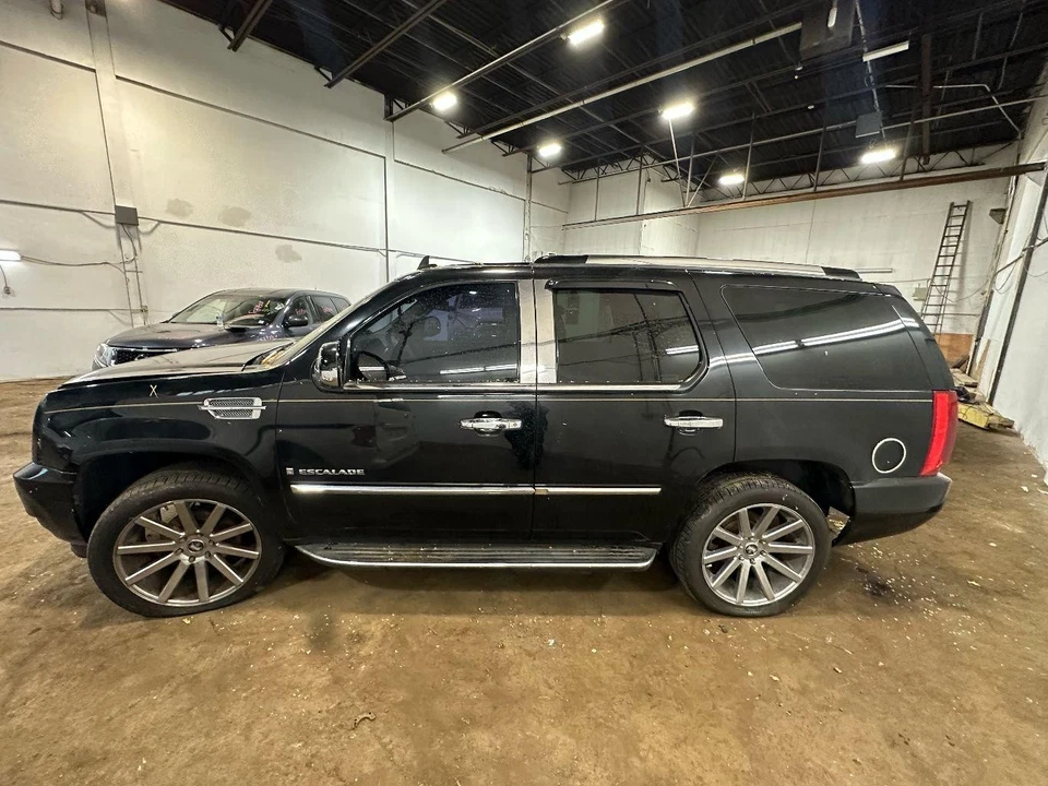 09 CADILLAC ESCALADE Transmission Assy. Foto 4 de 4