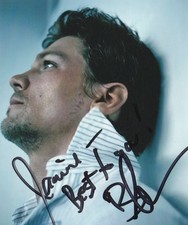 Marc Blucas - Buffy - Originalautogramm
