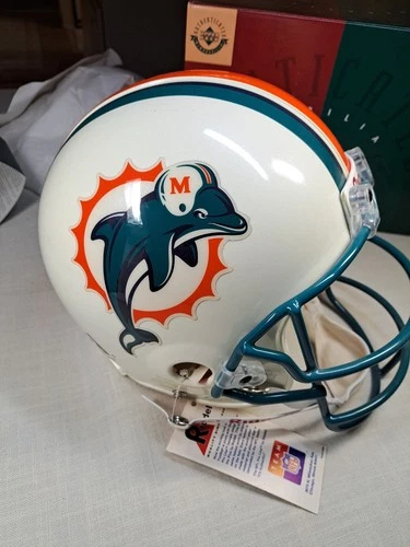 Dan Marino #13 Miami Dolphins Signed Autographed Proline Full Size Helmet COA