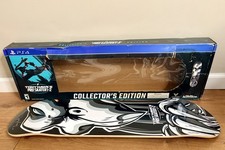 PS4 Tony Hawk Pro Skater 1+2 Edición Coleccionista Tablero Naranja SOLO Sin Juego.