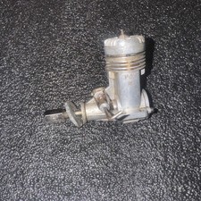 Vintage "FOX 15" Control Line / Free Flight / Glow Model Airplane Engine