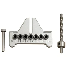 JessEm 08351 1/4" Dowelling Jig Kit