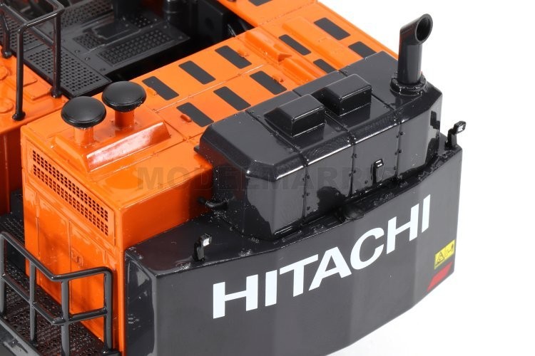 HITACHI EX1200-7 *COMING DECEMBER 12* EX1200-7 Large Excavator 1/50 Excavator
