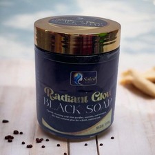 Radiant Glow Body Soap For Caramel Skin Type