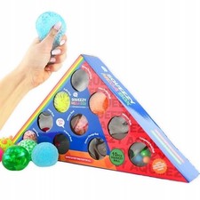 Set mit 10 sensorischen B&auml;llen