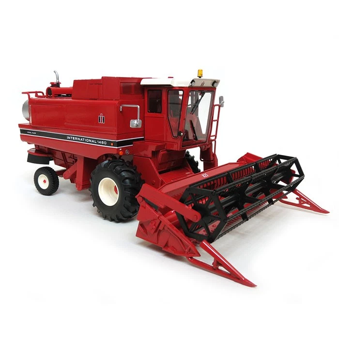 Case IH 1/32 International 1460 Axial-Flow Combine European Version REP087 - Image 2 of 4