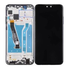 AAA 6.5"LCD Display Touch Screen W/Frame Assembly Replacement For Huawei Y9 2019