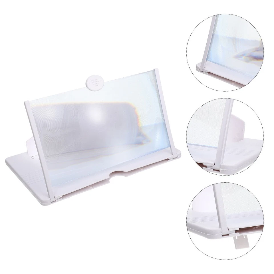 Ampliación de teléfono Ampliación de teléfono Rack -Rack -Móvil -Amplificador de pantalla - Imagen 2 de 4