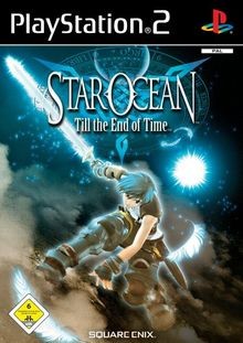 Star Ocean - Till the End of Time von Square Enix | Game | Zustand akzeptabel