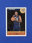 2013 Panini Hoops Al Jefferson Autograph auto signed #221 Charlotte Bobcats Q