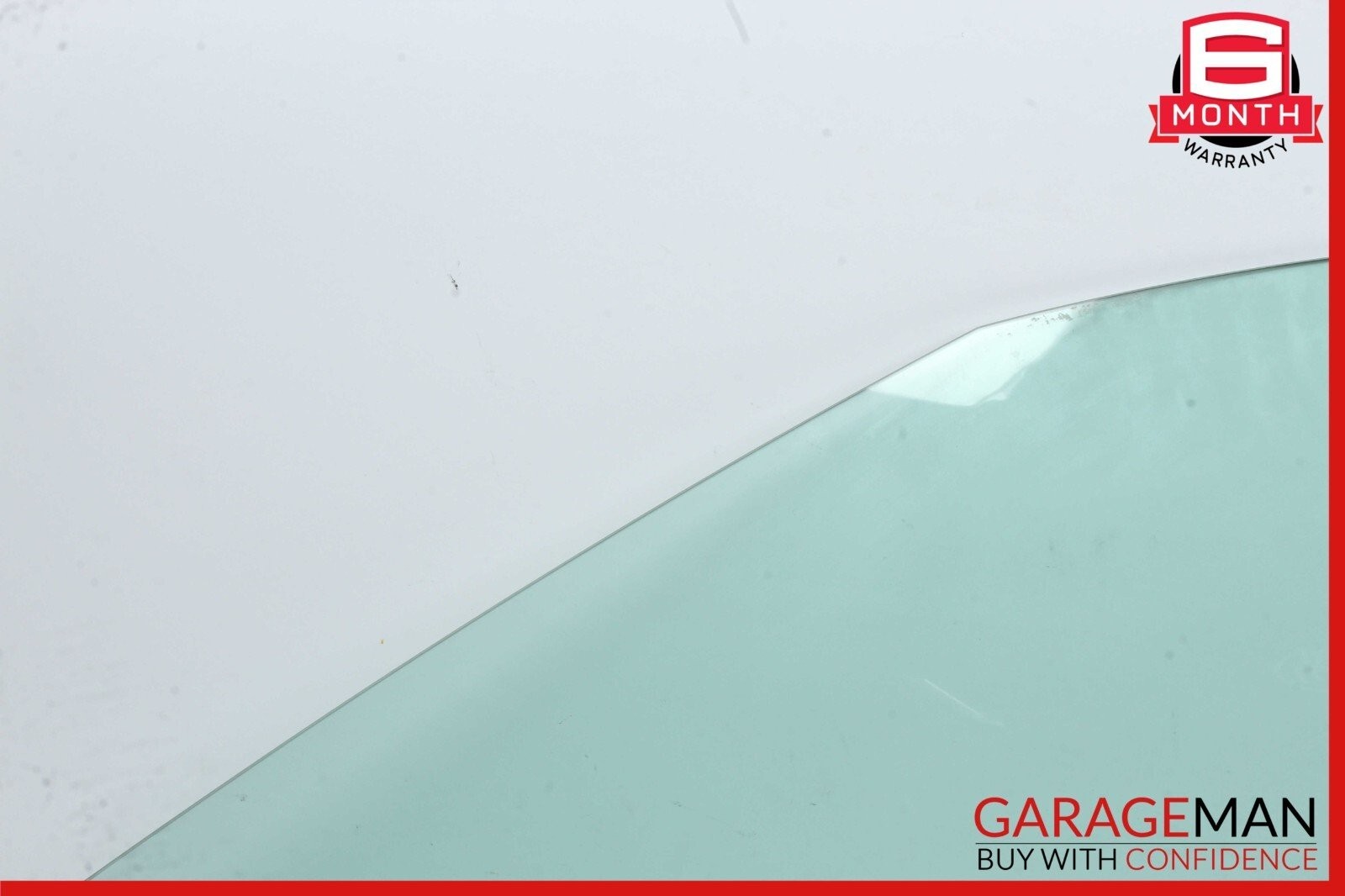 15-18 Ferrari California T Front Left Driver Side Door Window Glass OEM