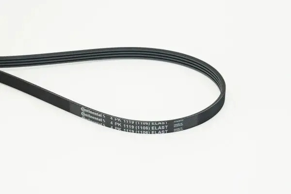 CONTITECH 4PK1119 ELAST Cinghia Poly-V - Immagine 2