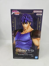 Banpresto JoJo's Bizarre Adventure Jonathan Joestar Mometria Figure Japan Anime