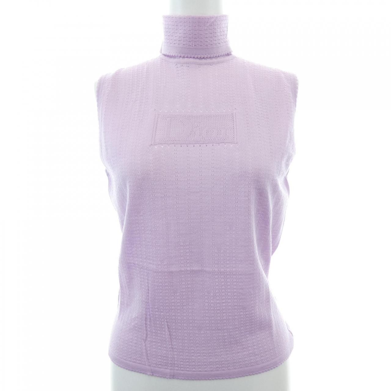 Authentic [Vintage] Christian Dior 3H13055010 Knit #230-000-469-8158