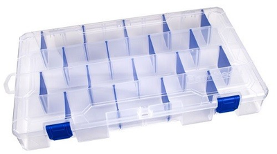 #ad #ad Flambeau Tuff Tainer Tackle Box with Zerust 5007 1 $13.47