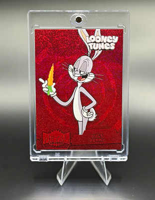 2024 Skybox Fleer Retro Looney Tunes Metal Universe Bugs Bunny /349 INVEST   