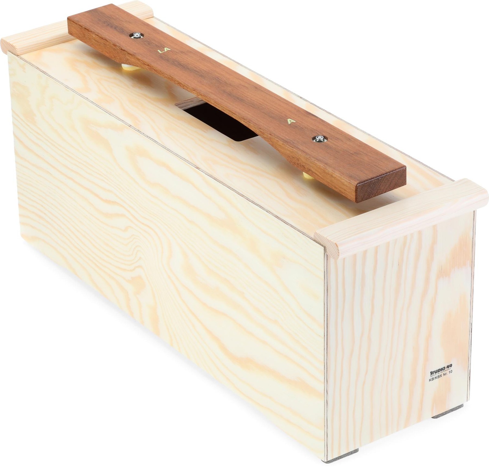 Студийная запись 49 КБИТсек 10 штрихов контрабасового резонатора Sucupira - A 52790₽