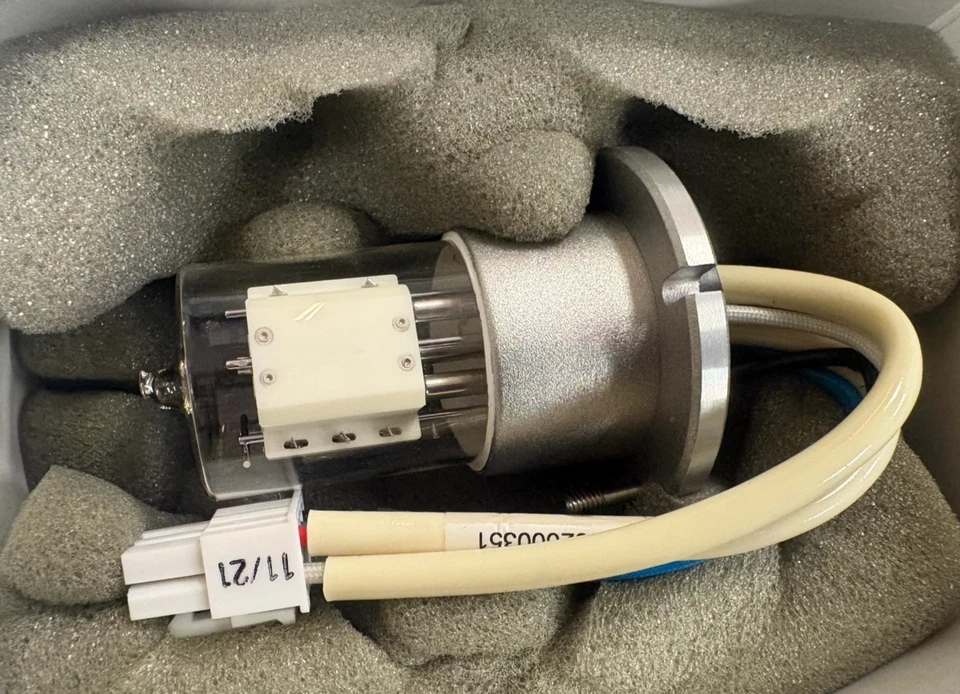 Lámpara de deuterio Waters 402000353 para detector UV HPLC - Usada Foto 4 de 4