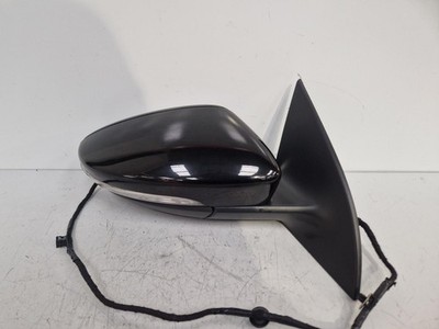 VOLKSWAGEN SCIROCCO MK3 2016 RIGHT WING DOOR MIRROR 2 DOOR COUPE