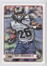 2012 Topps Magic Daryl Richardson #56 0c4