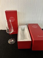 Lot Of 2 Champagne Flutes Ch teau Model In Baccarat Crystal Price For Both 